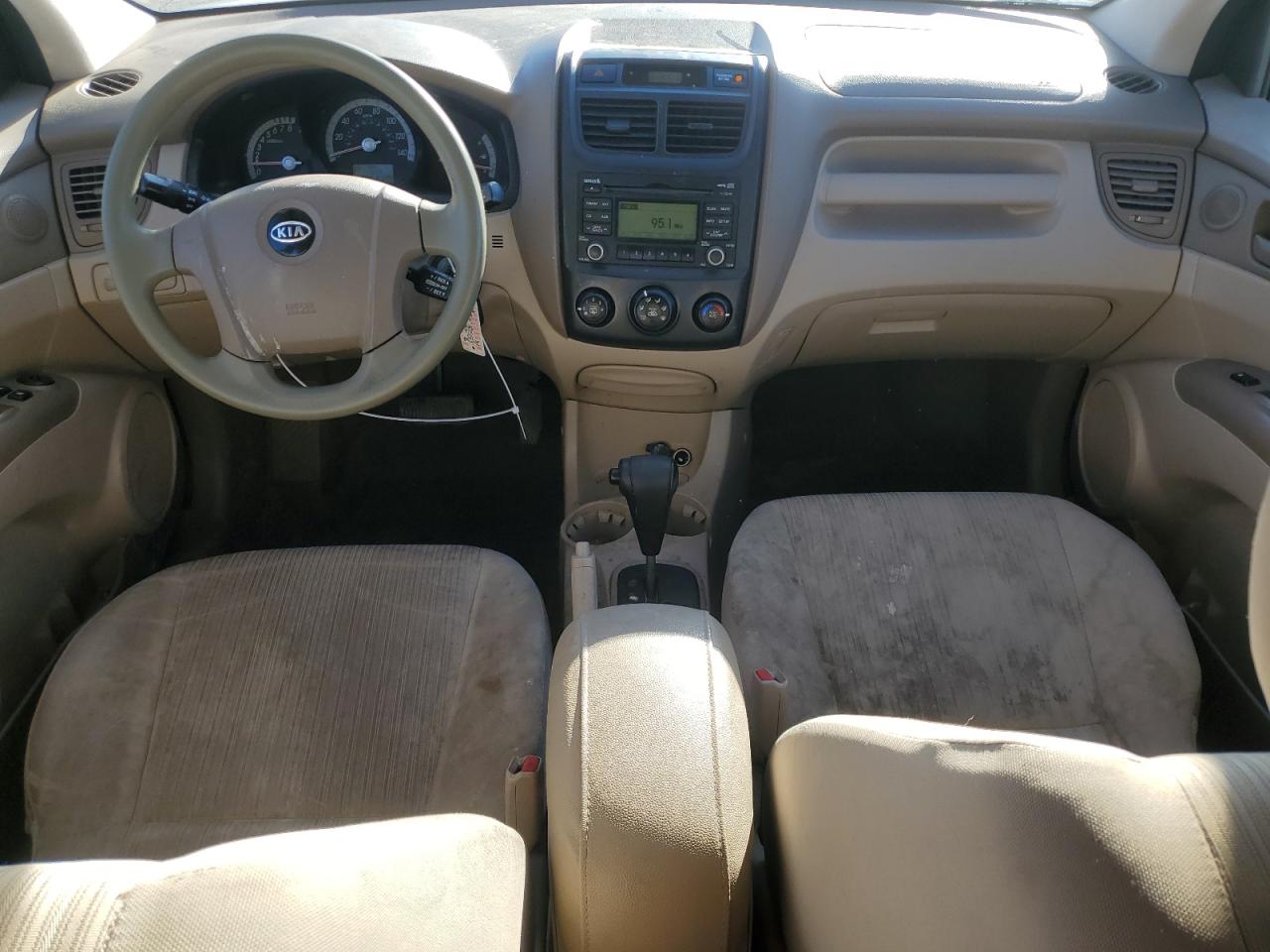 2010 Kia Sportage - Image 8