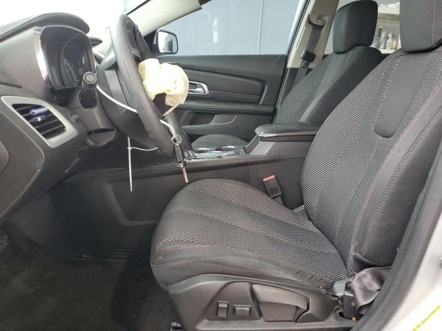  GMC TERRAIN 2016 Silver