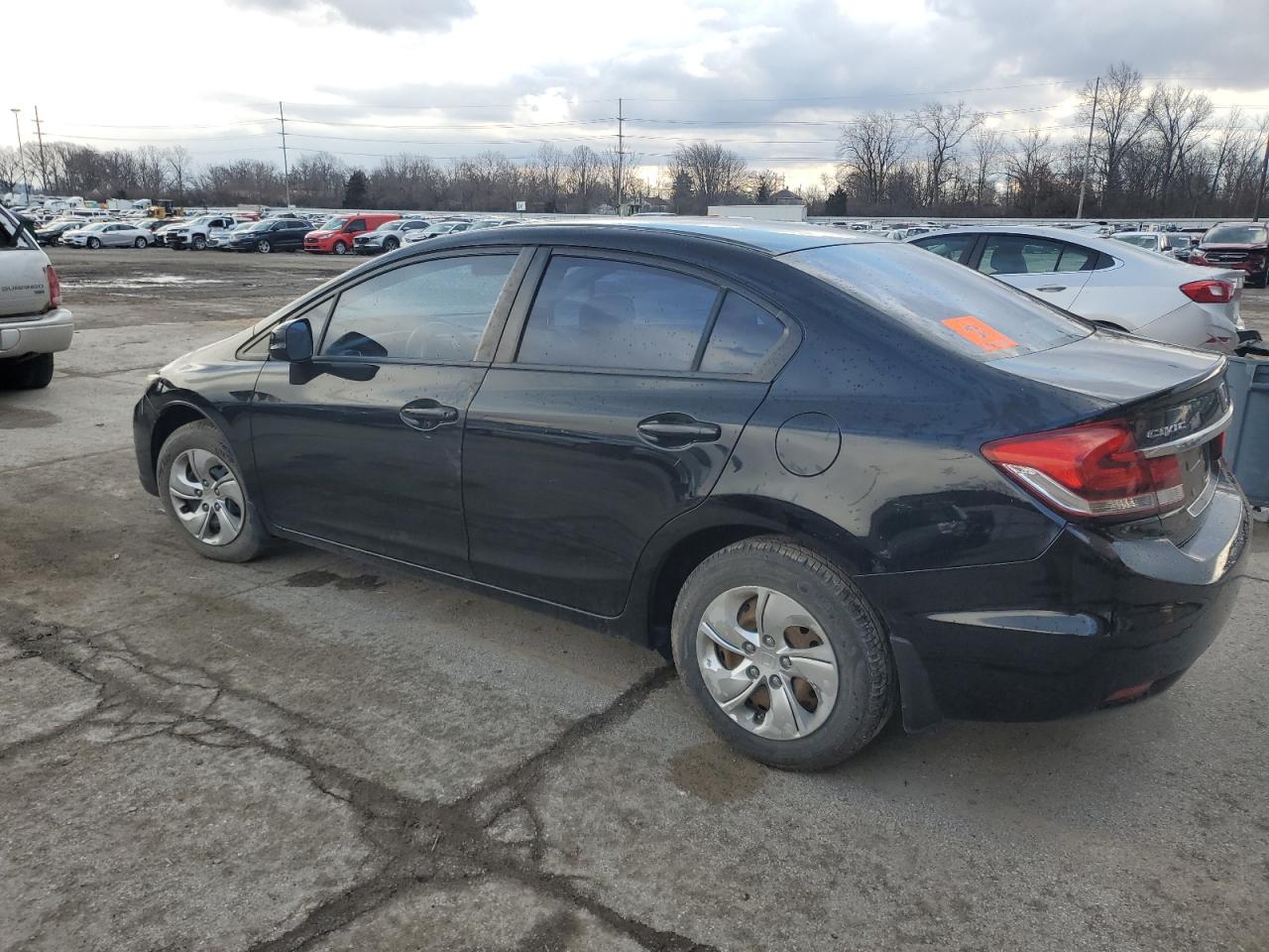 2013 Honda Civic - Image 2