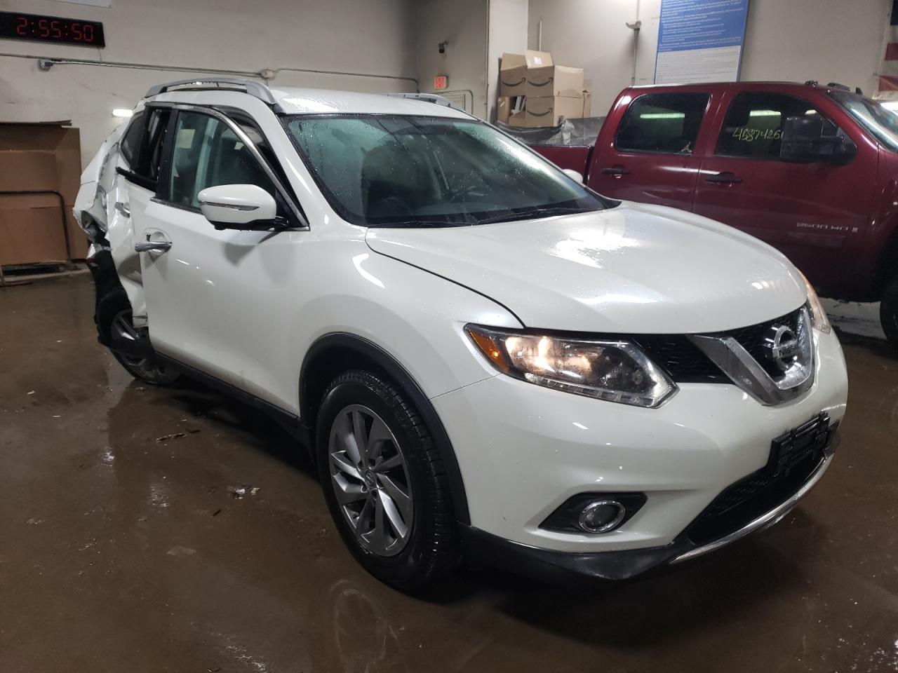 2015 Nissan Rogue - Image 4