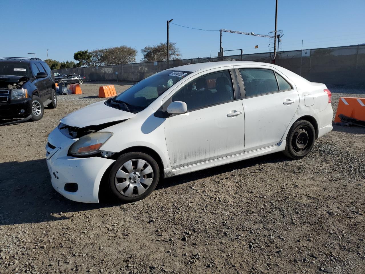 2008 Toyota Yaris - Image 1