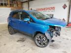 2018 Ford Ecosport Se na sprzedaż w Sikeston, MO - Front End
