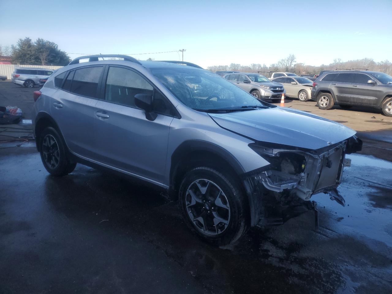 2020 Subaru XV - Image 4