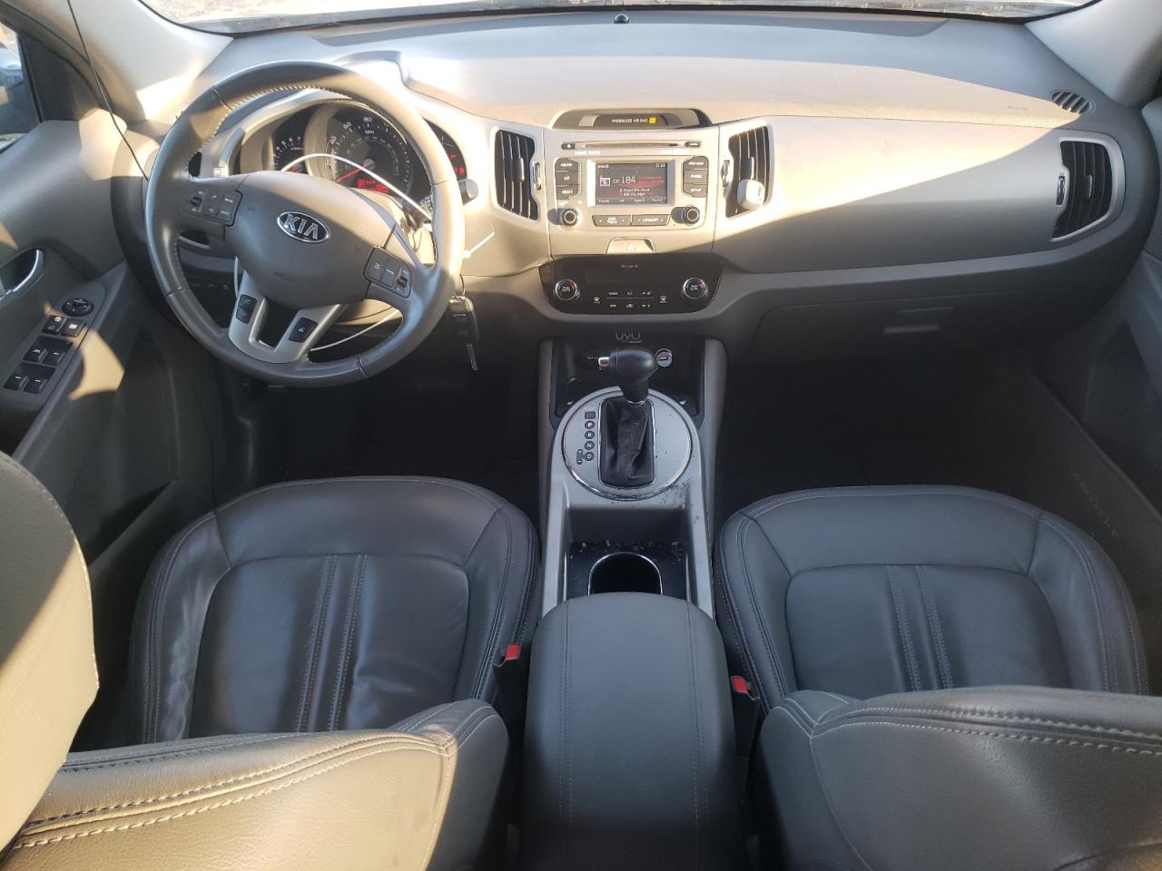2015 Kia Sportage - Image 8