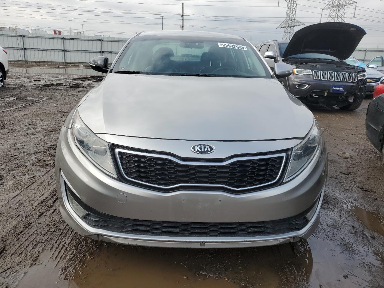 2013 Kia Optima - Image 5
