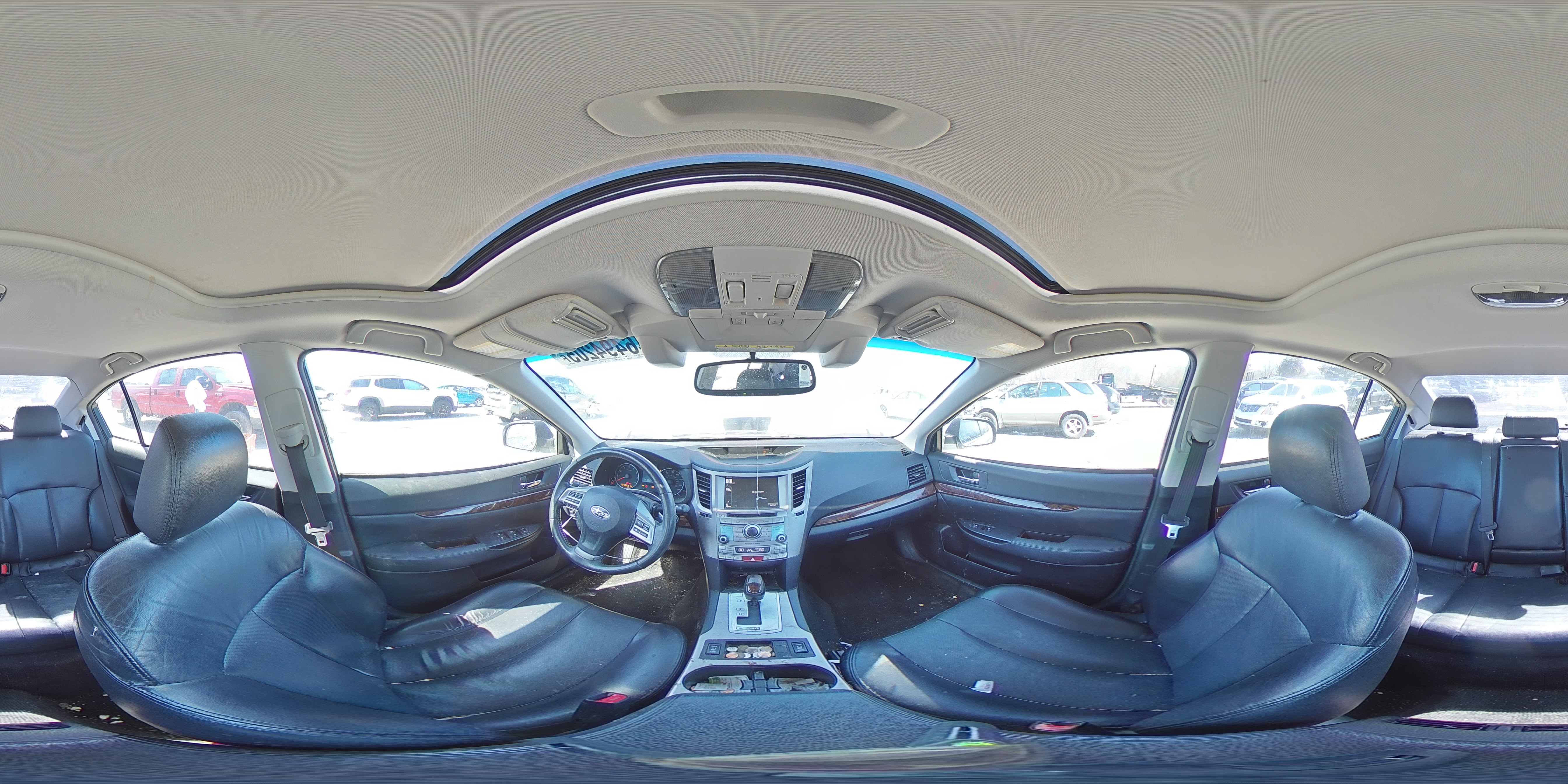 2013 Subaru Legacy - Image 13