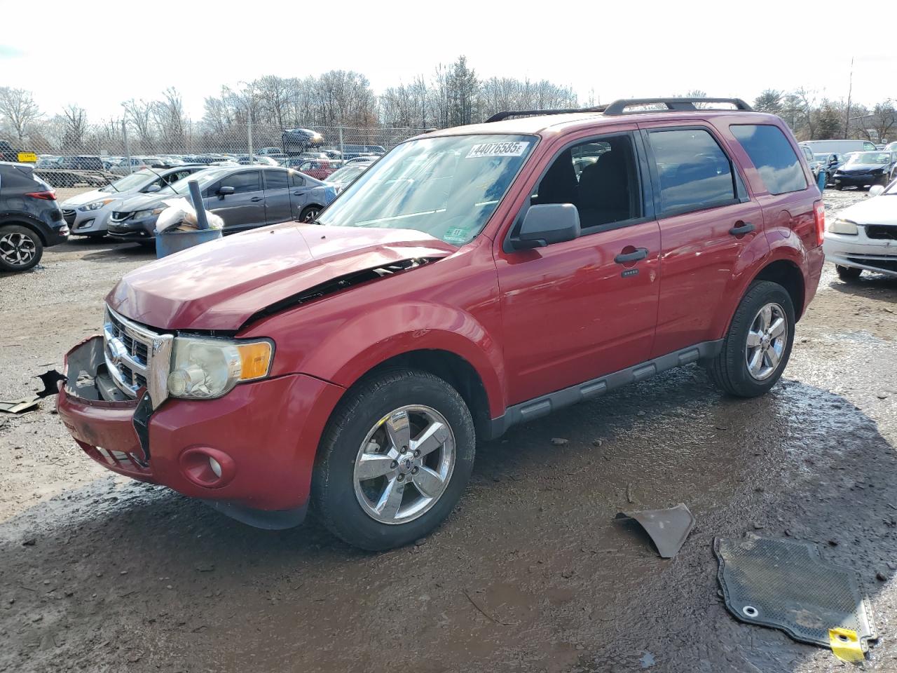 2009 Ford Escape - Image 1