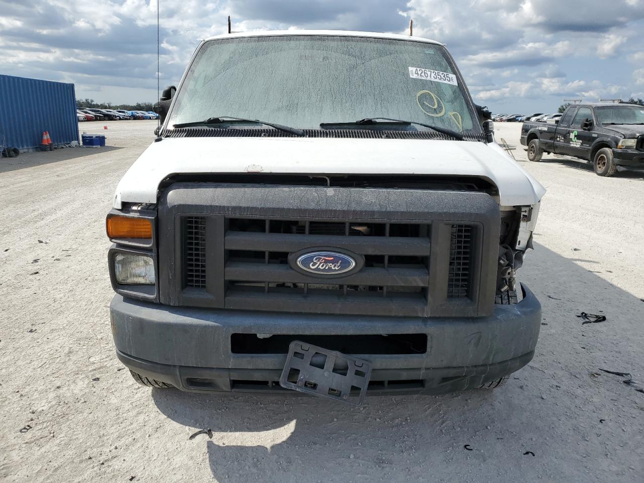 2012 Ford Econoline - Image 5