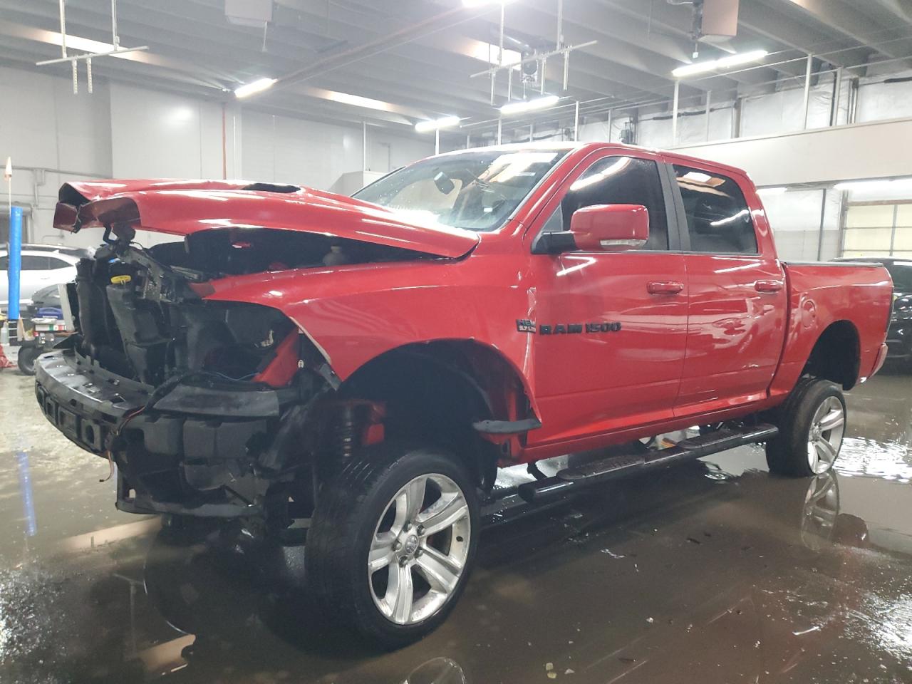 2012 Dodge RAM - Image 1