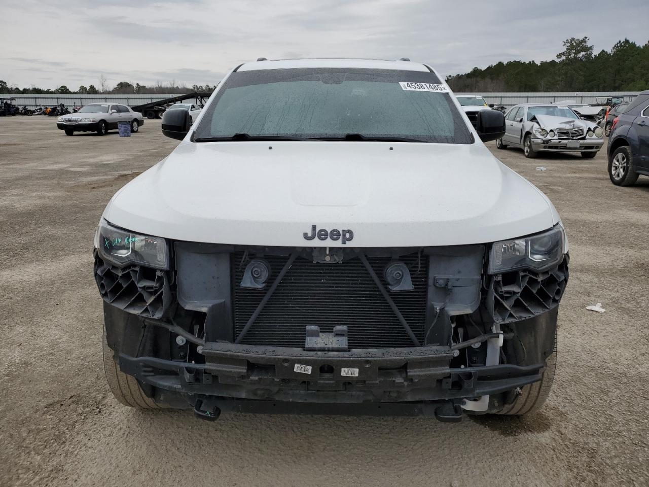 2019 Jeep Grand Cherokee - Image 5