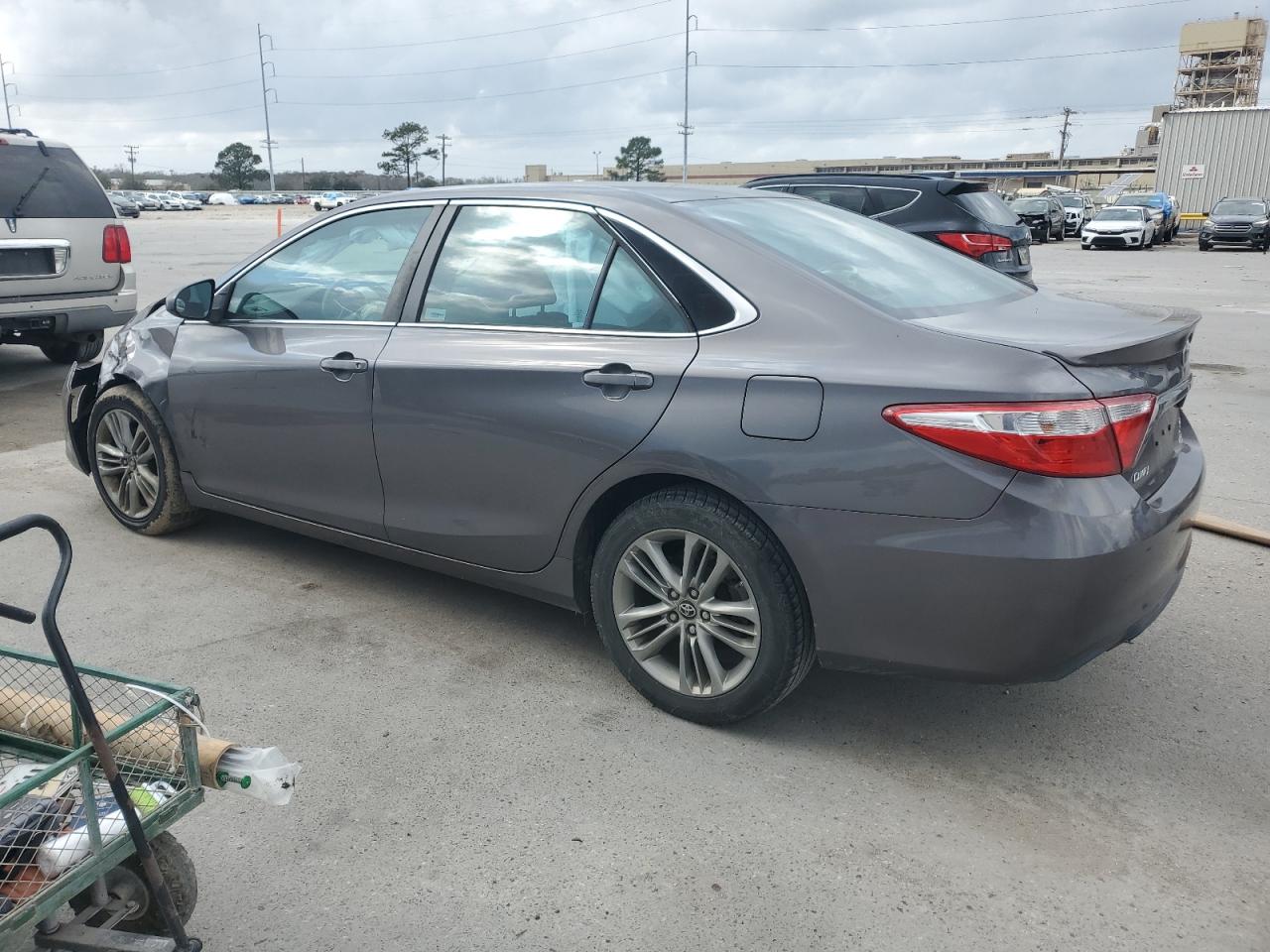 2016 Toyota Camry - Image 2