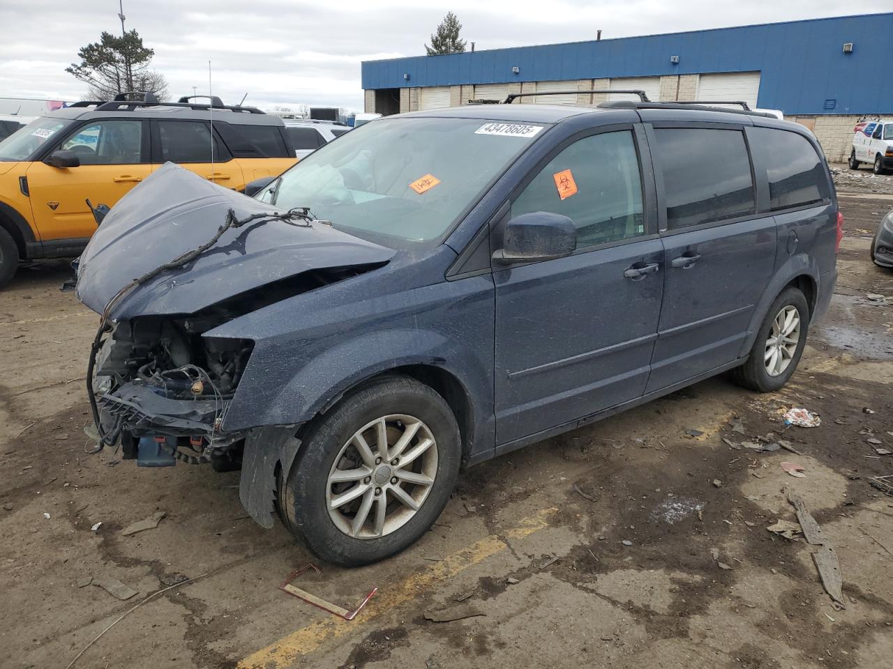 2013 Dodge Caravan - Image 1