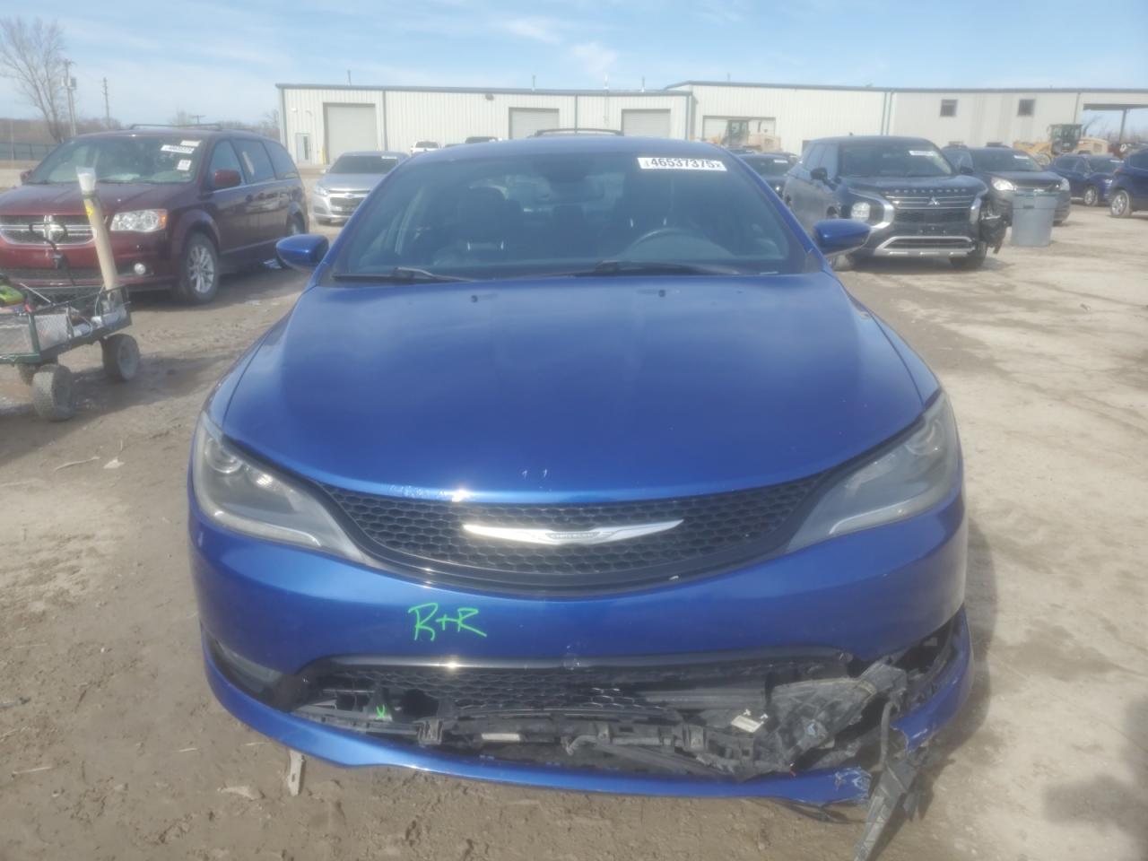 2015 Chrysler 200 - Image 5