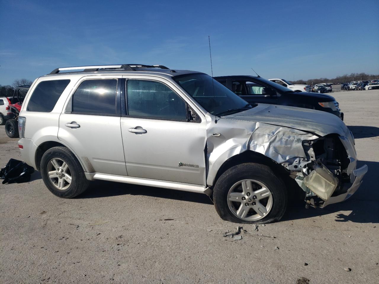 2008 Mercury Mariner - Image 4