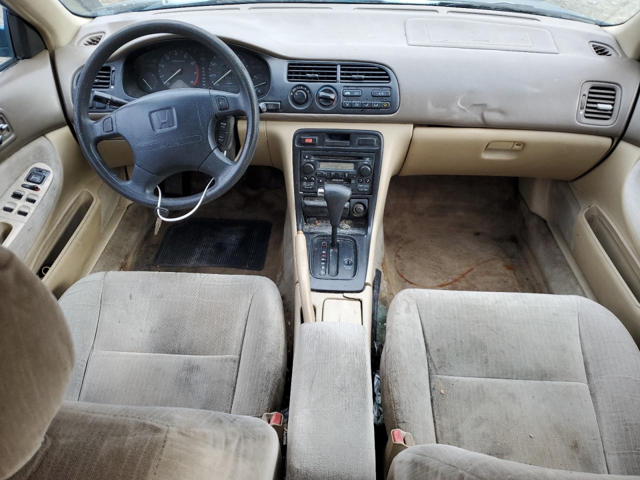 1994 Honda Accord - Image 8