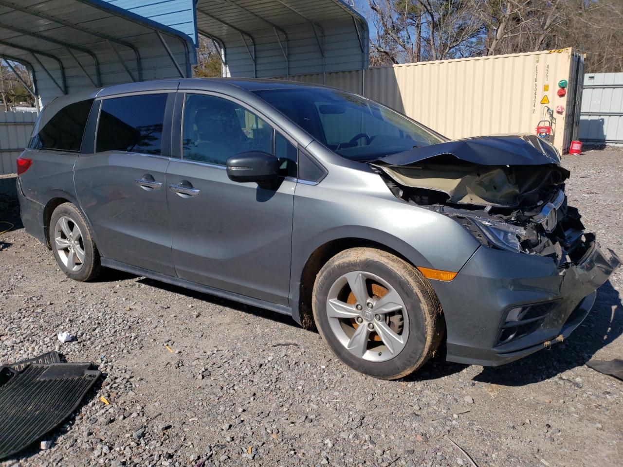 2019 Honda Odyssey - Image 4