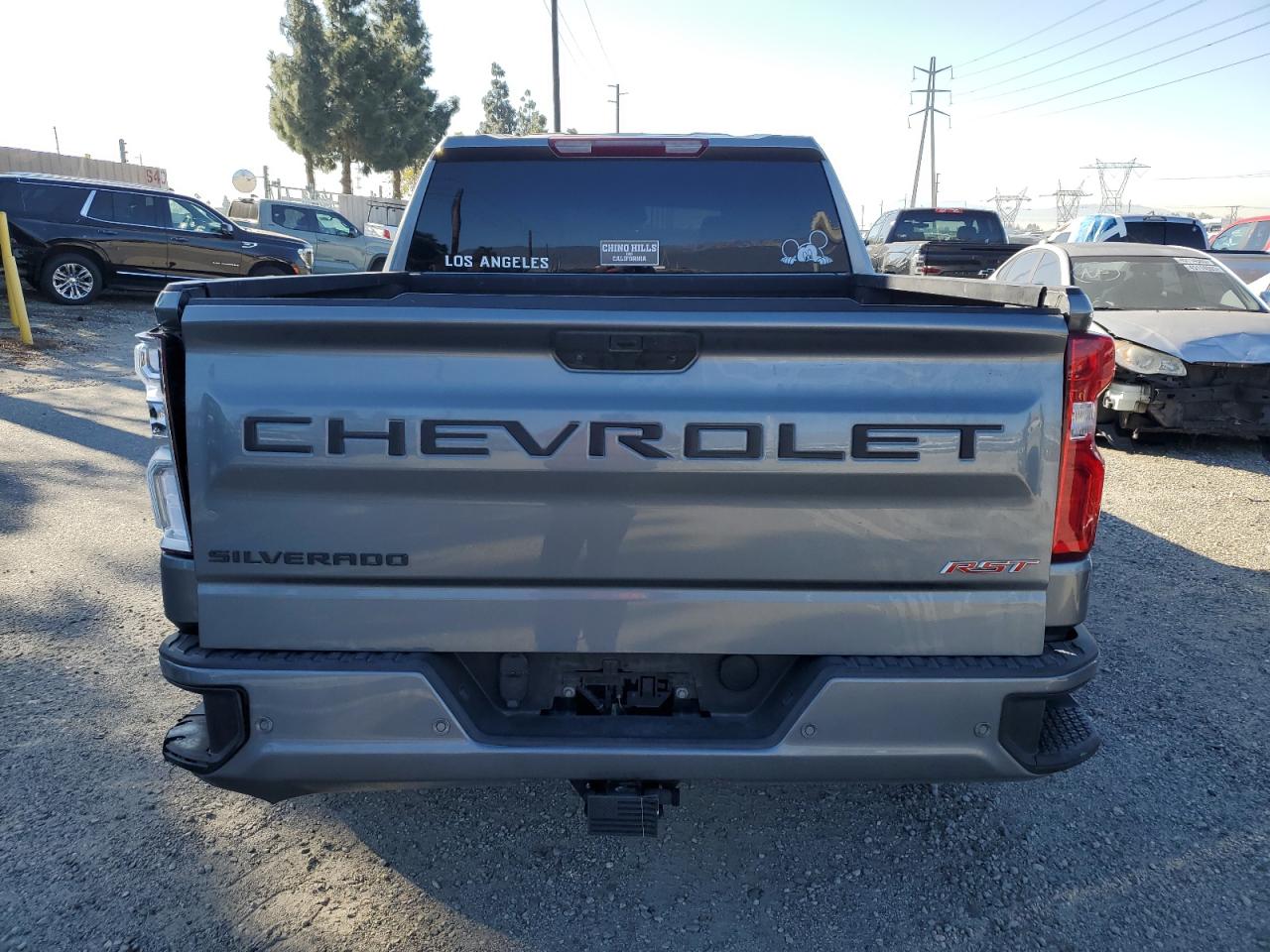 2022 Chevrolet Silverado - Image 6