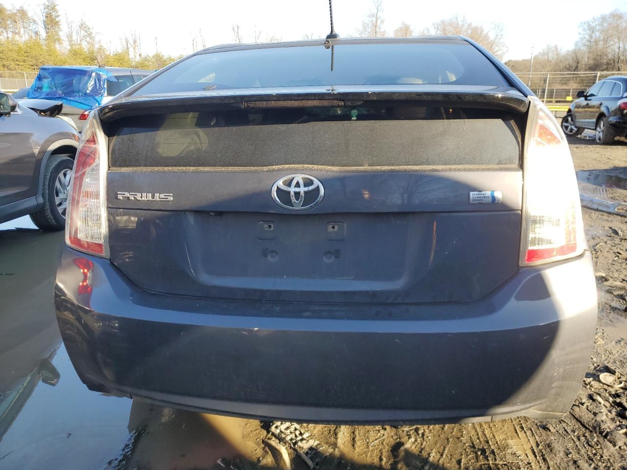 2012 Toyota Prius - Image 6