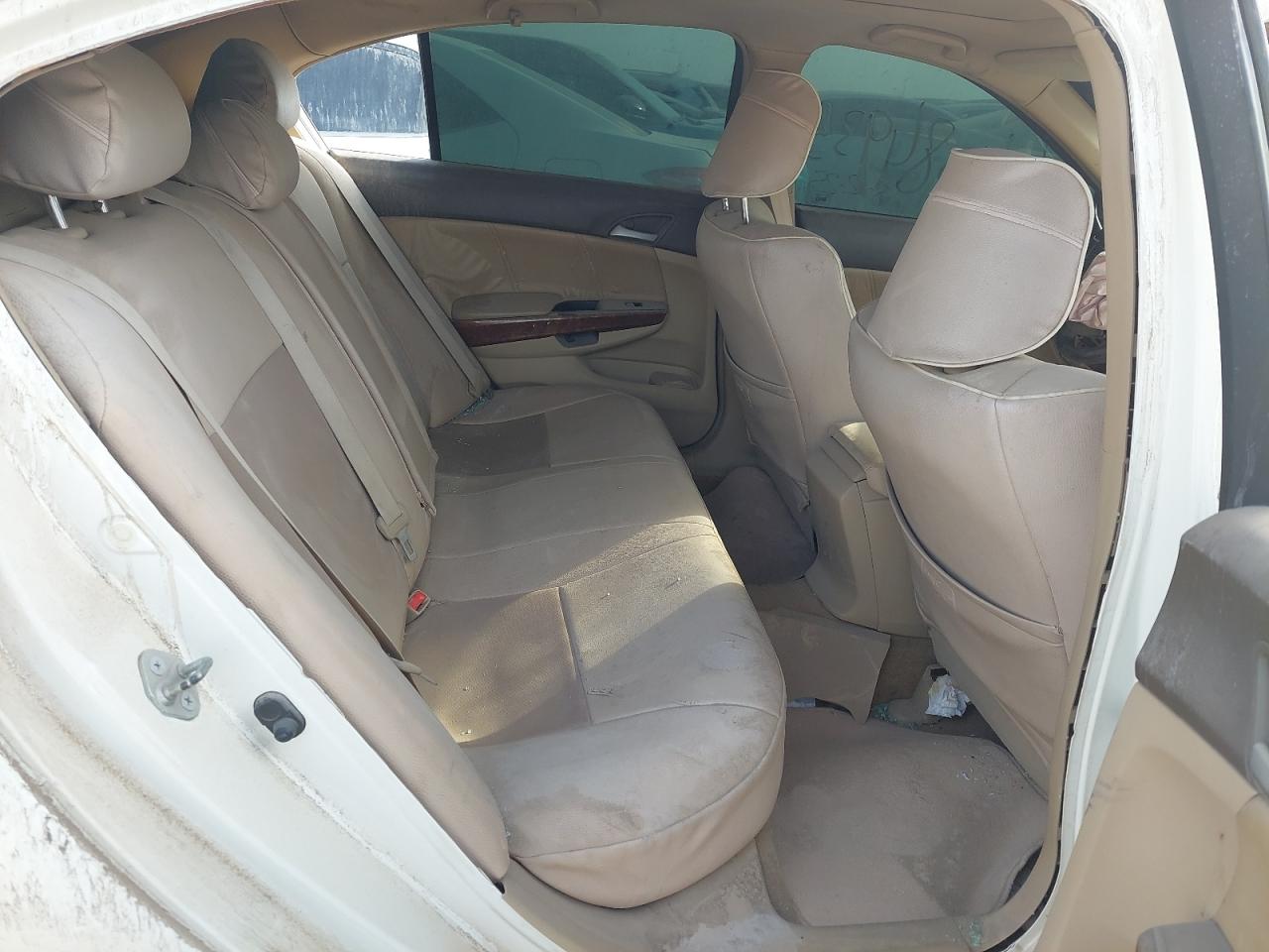 JHMCP26768C417222 - 2008 HONDA ACCORD - #44084935