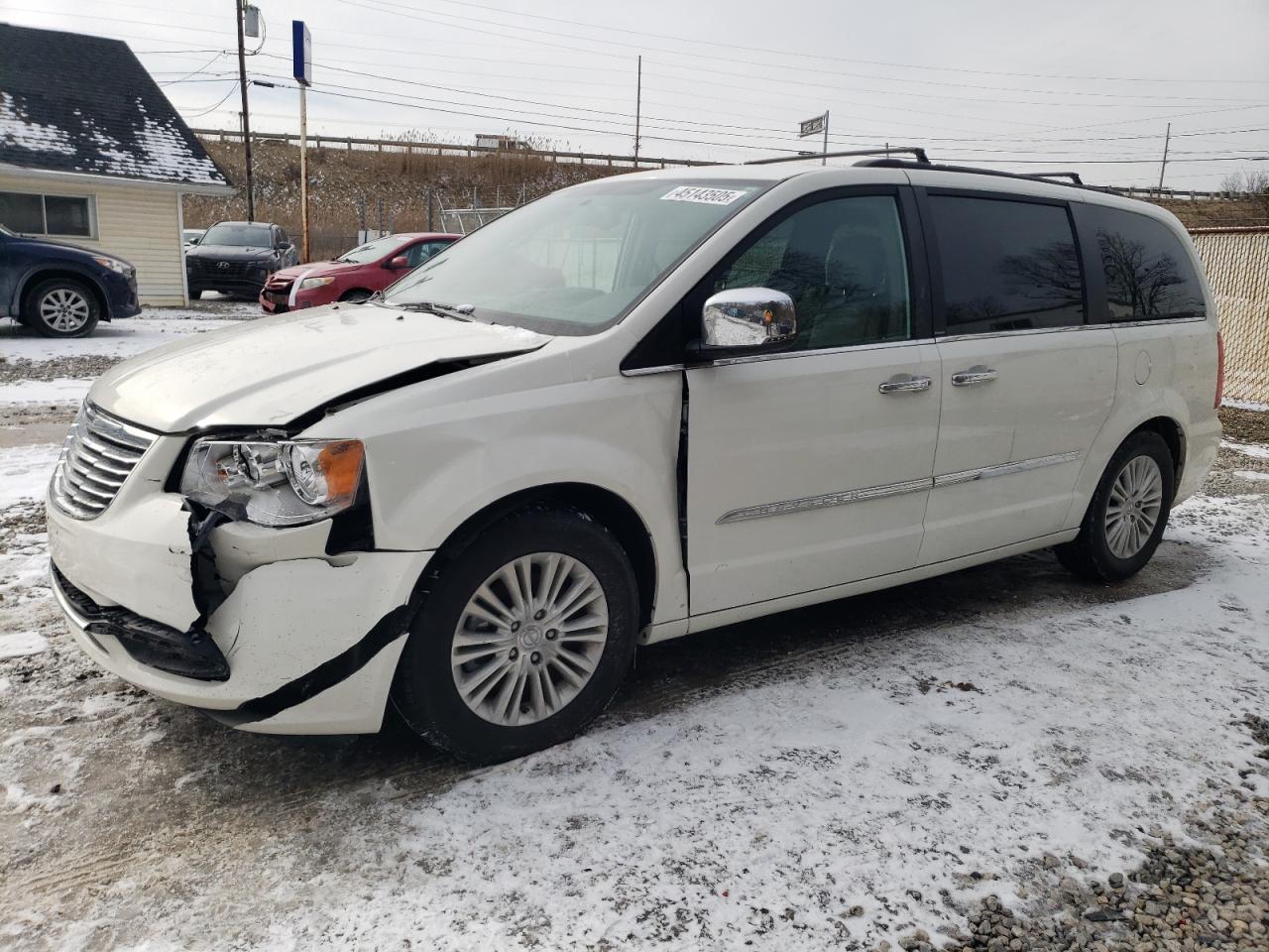 2012 Chrysler Town & Country - Image 1