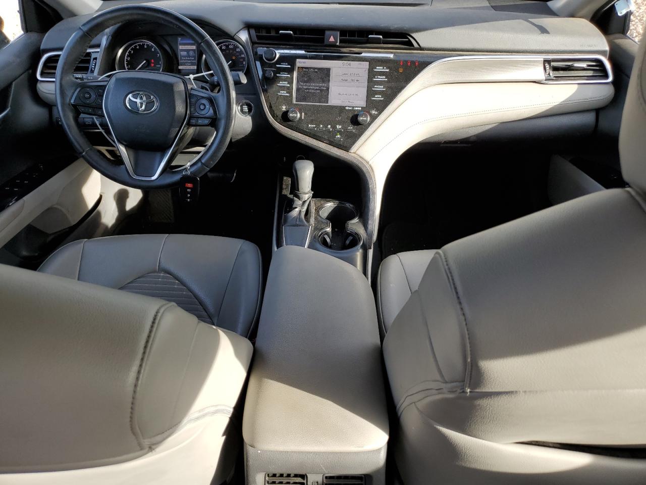 2018 Toyota Camry - Image 8