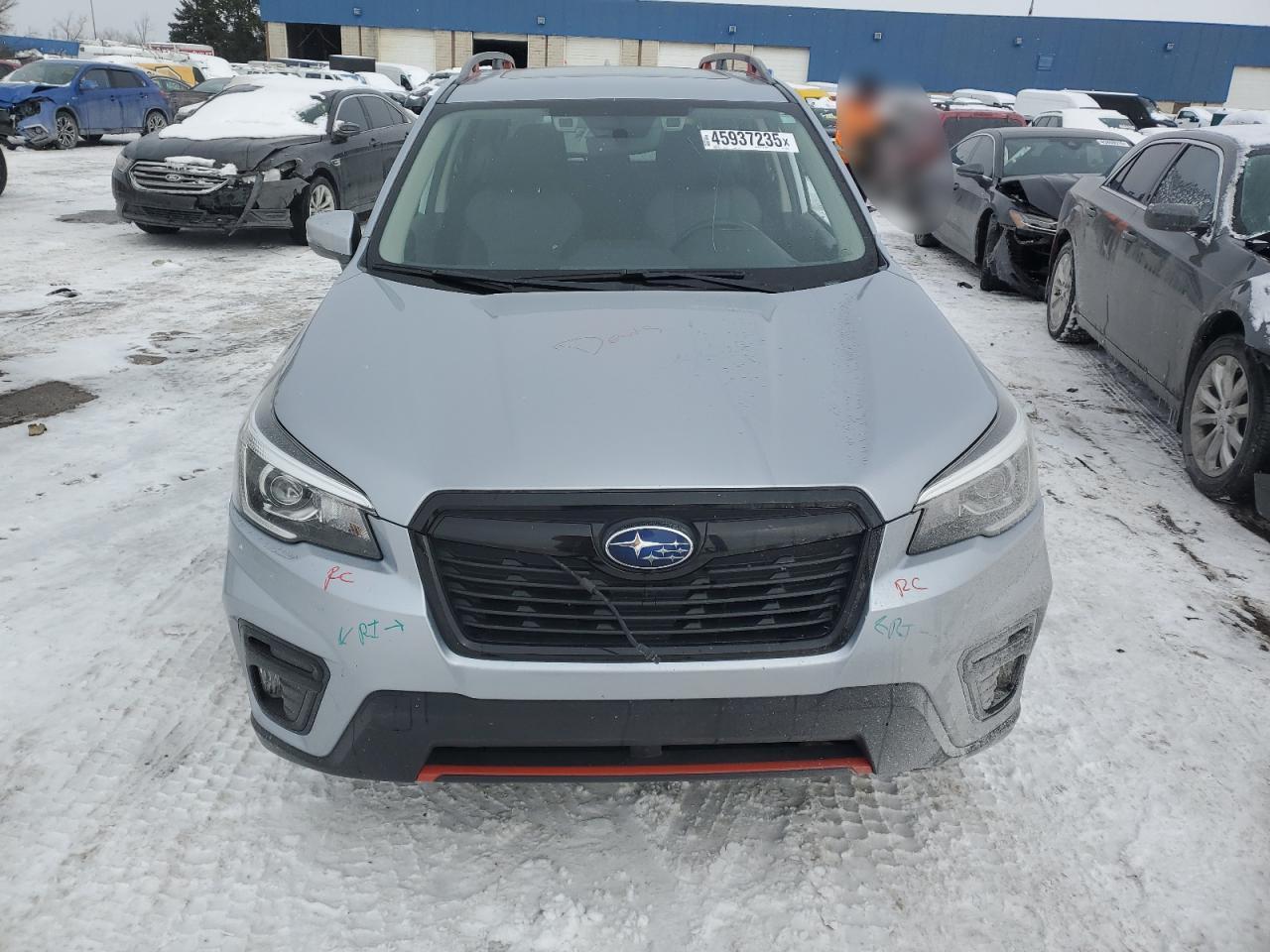 2020 Subaru Forester - Image 5