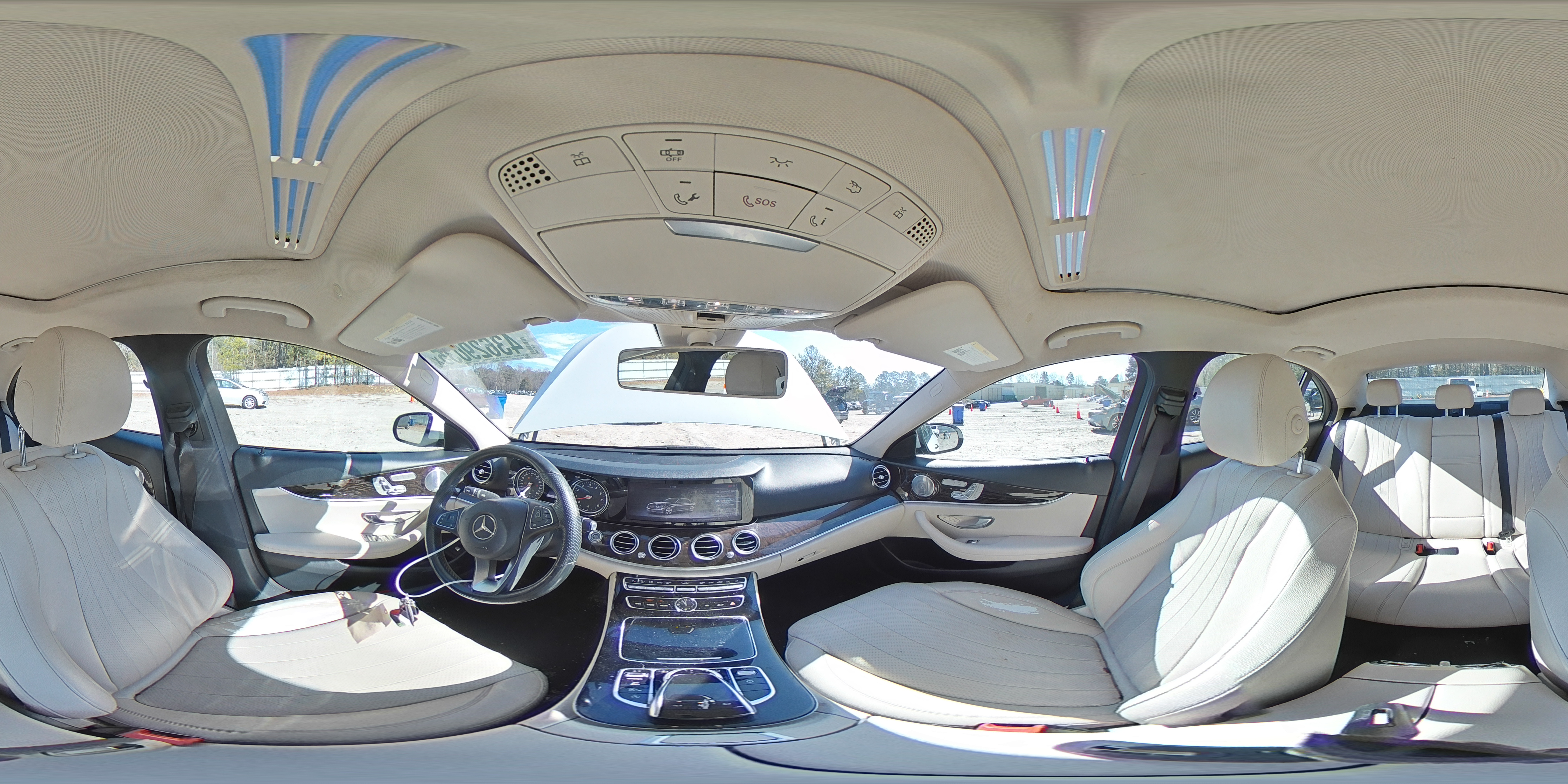 2017 Mercedes-Benz E-klasse - Image 13