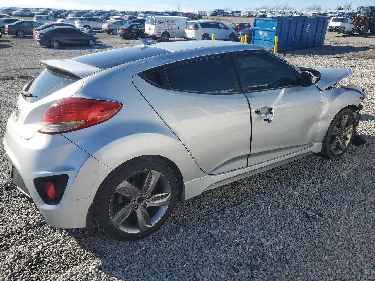 2013 Hyundai Veloster - Image 3