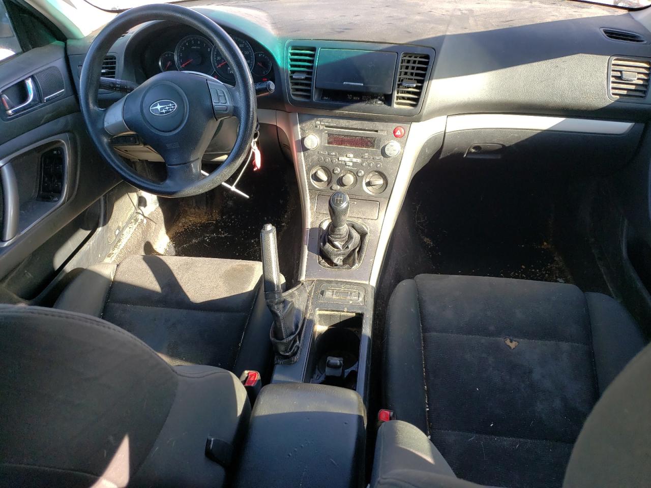 2009 Subaru Outback - Image 8