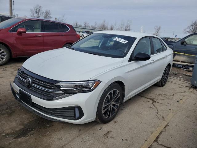 2024 Volkswagen Jetta Sport за продажба в Pekin, IL - Front End