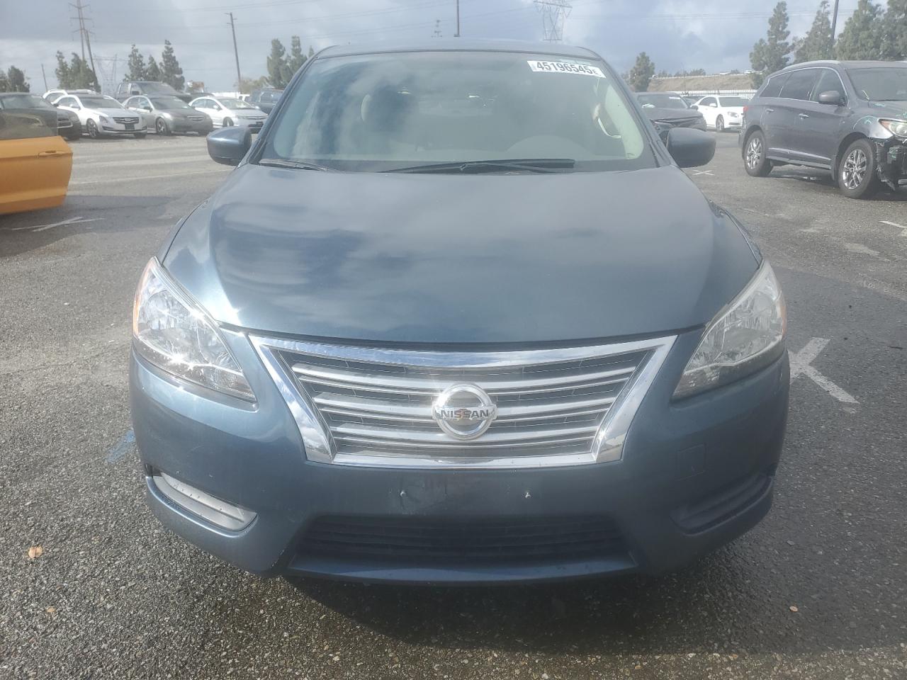 2014 Nissan Sentra - Image 5