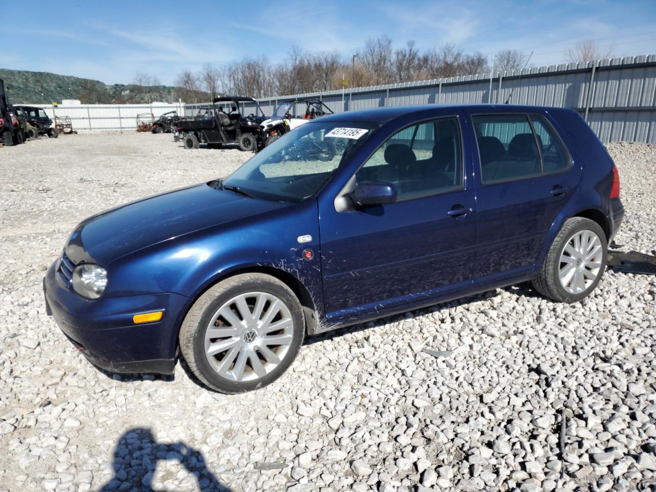 2006 Volkswagen Golf - Image 1