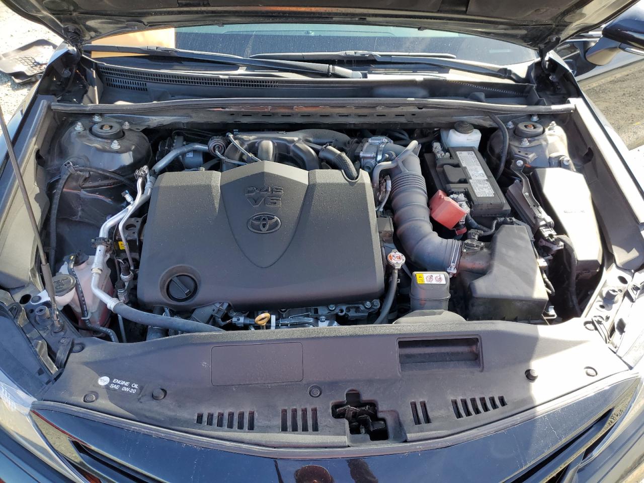 2022 Toyota Camry - Image 12