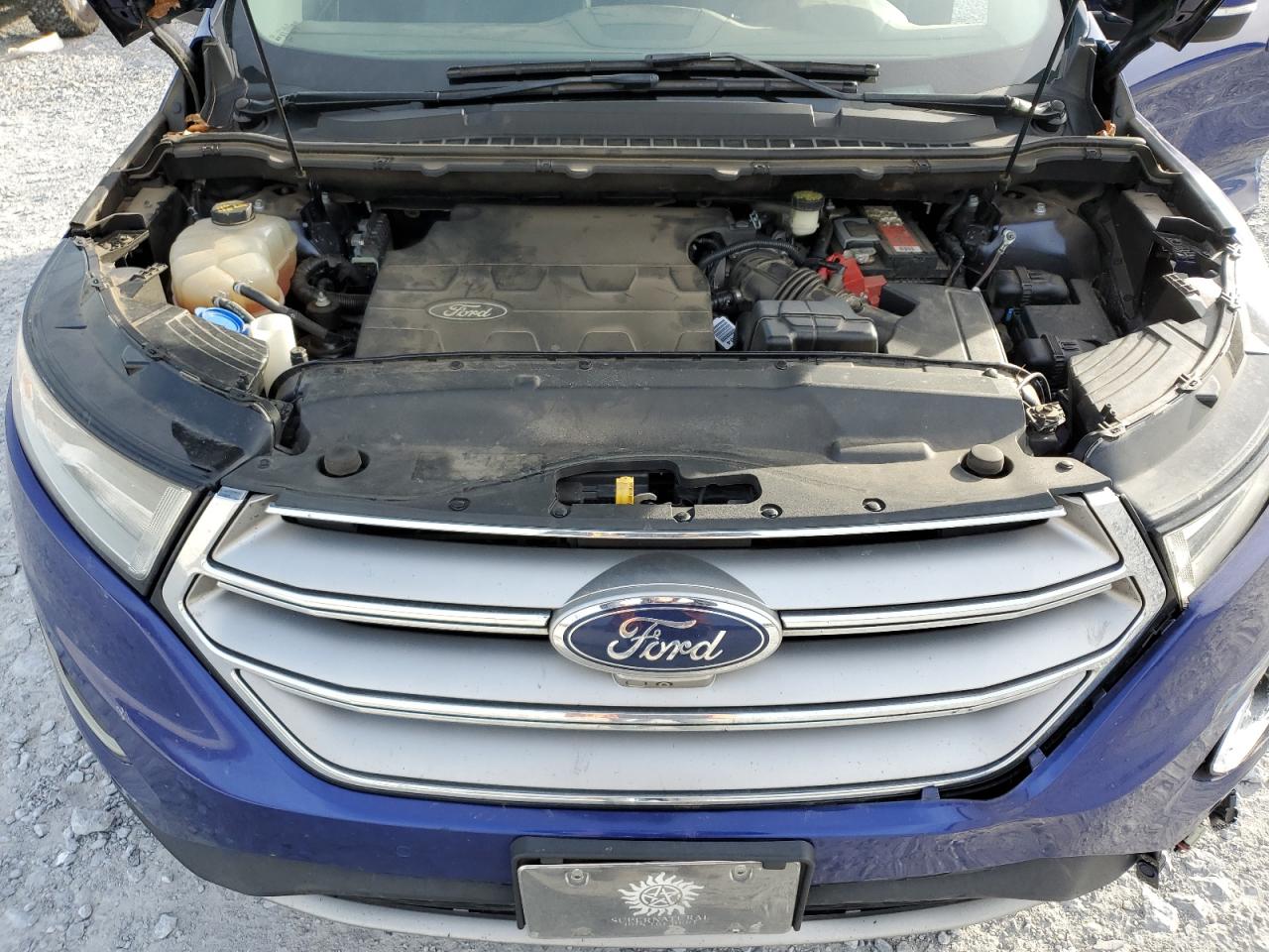 2015 Ford Edge - Image 12