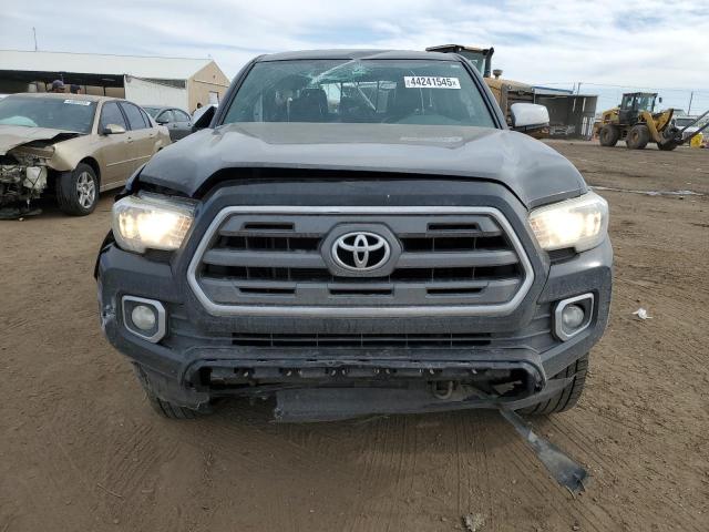  TOYOTA TACOMA 2017 Черный