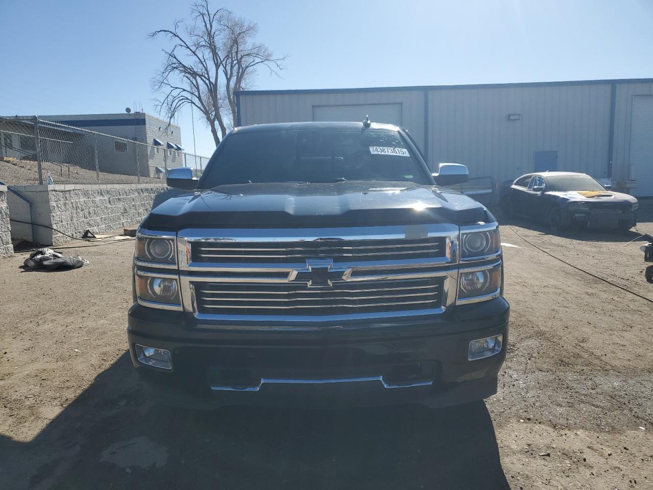 2015 Chevrolet Silverado - Image 5