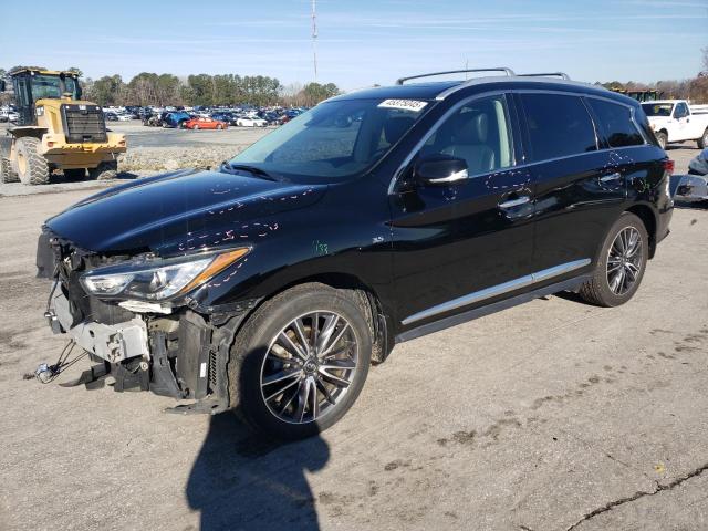 2020 Infiniti Qx60 Luxe