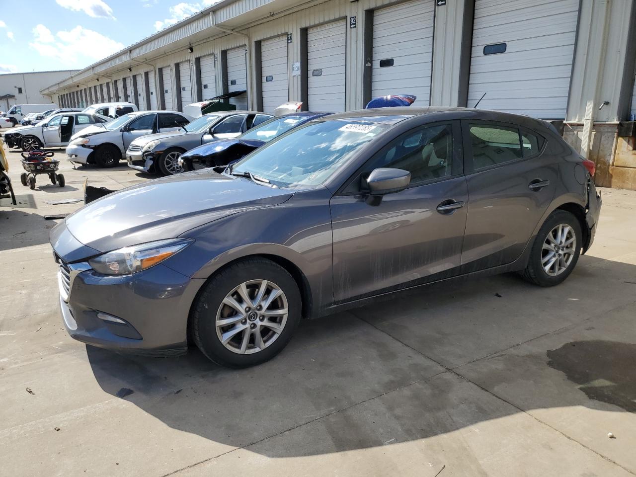 2018 Mazda 3 - Image 1