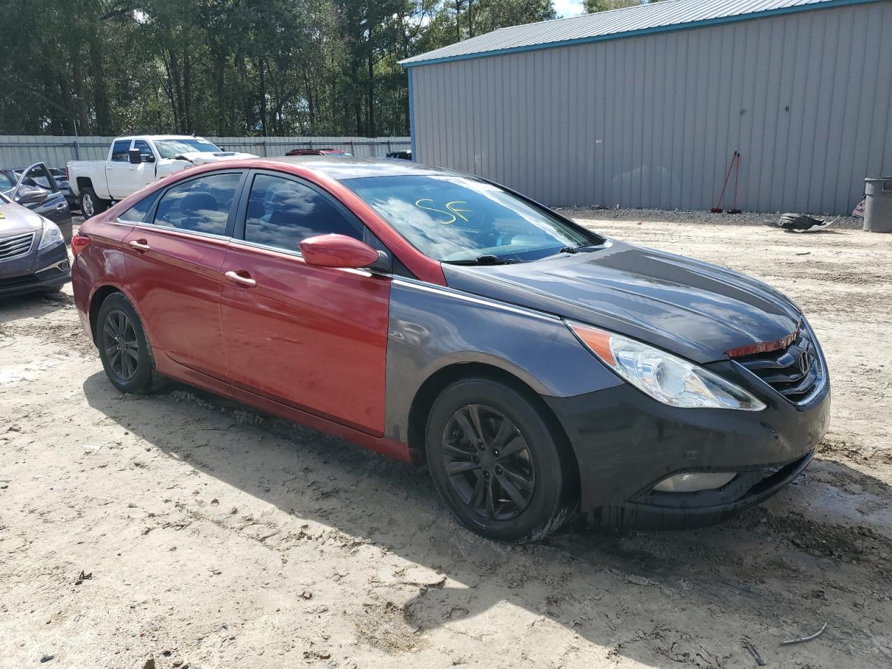 2013 Hyundai Sonata - Image 4