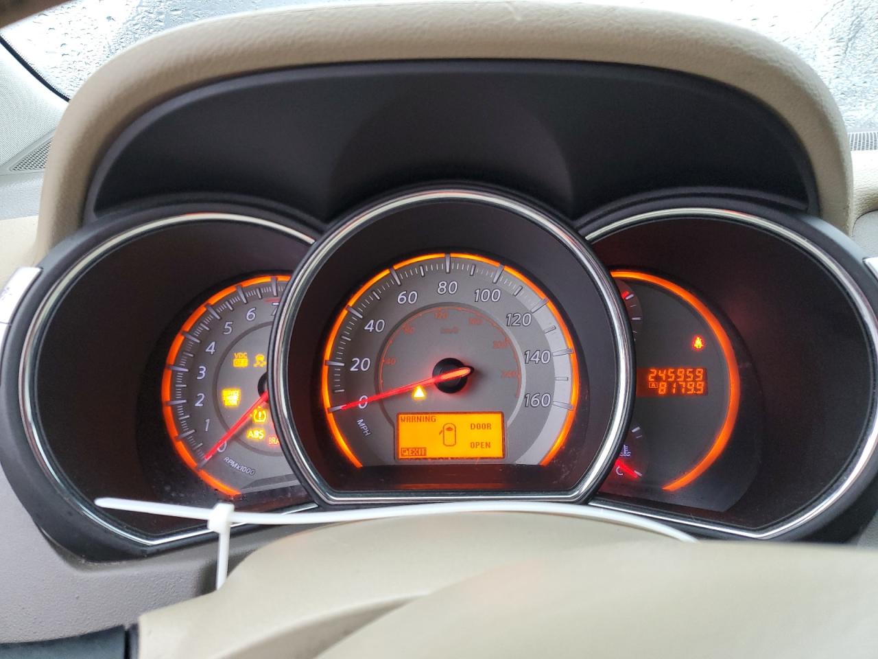 2009 Nissan Murano - Image 9