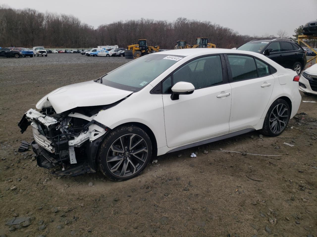 2021 Toyota Corolla - Image 1