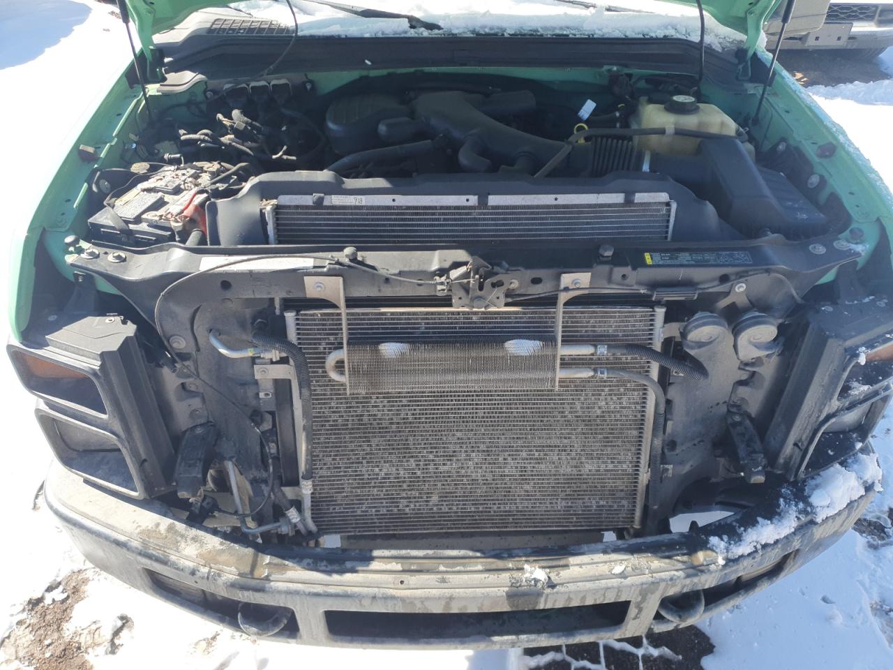 2008 Ford F250 - Image 11