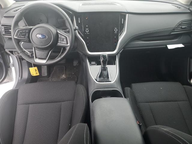  SUBARU LEGACY 2024 Серебристый