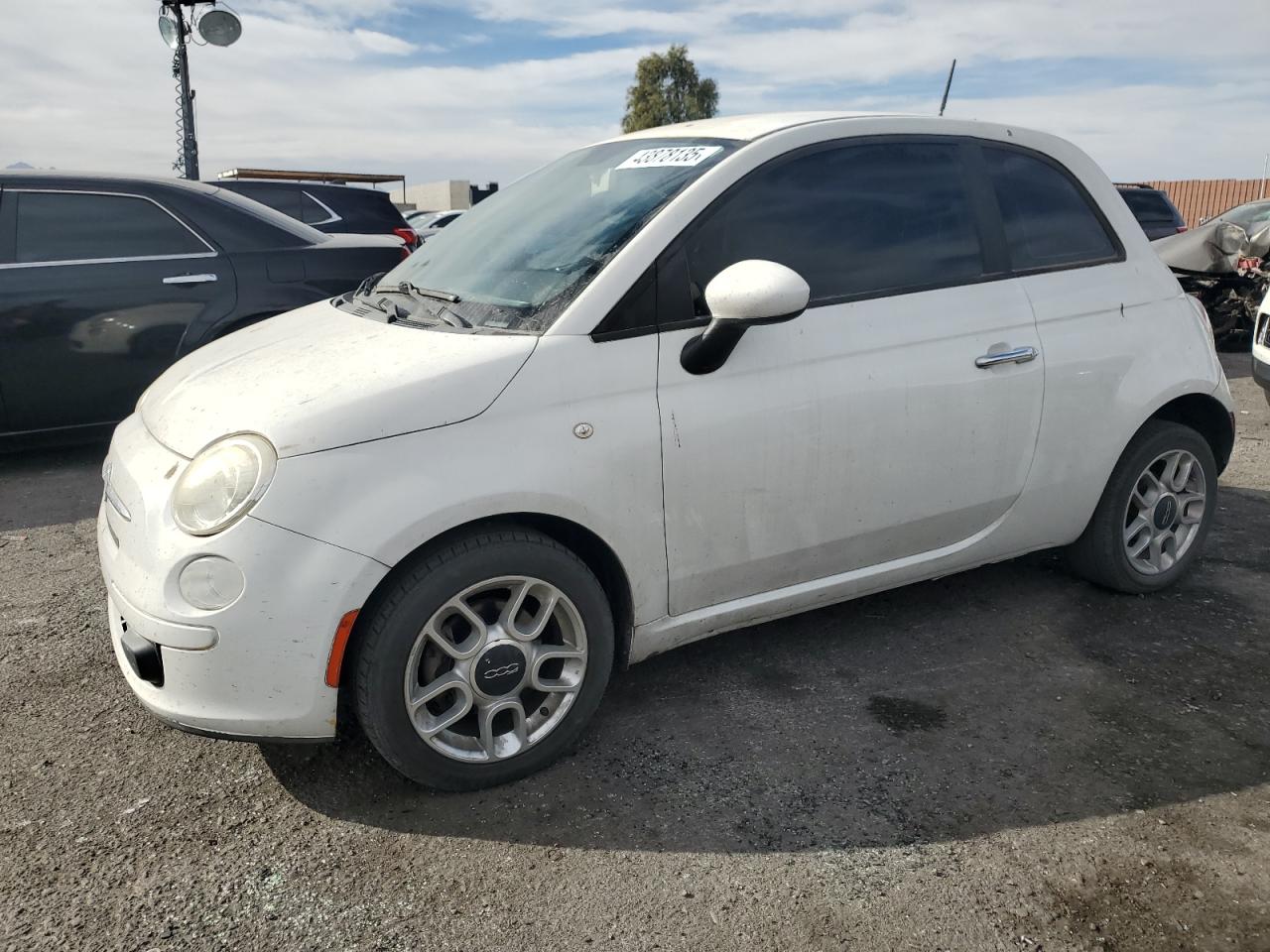 2013 Fiat 500 - Image 1