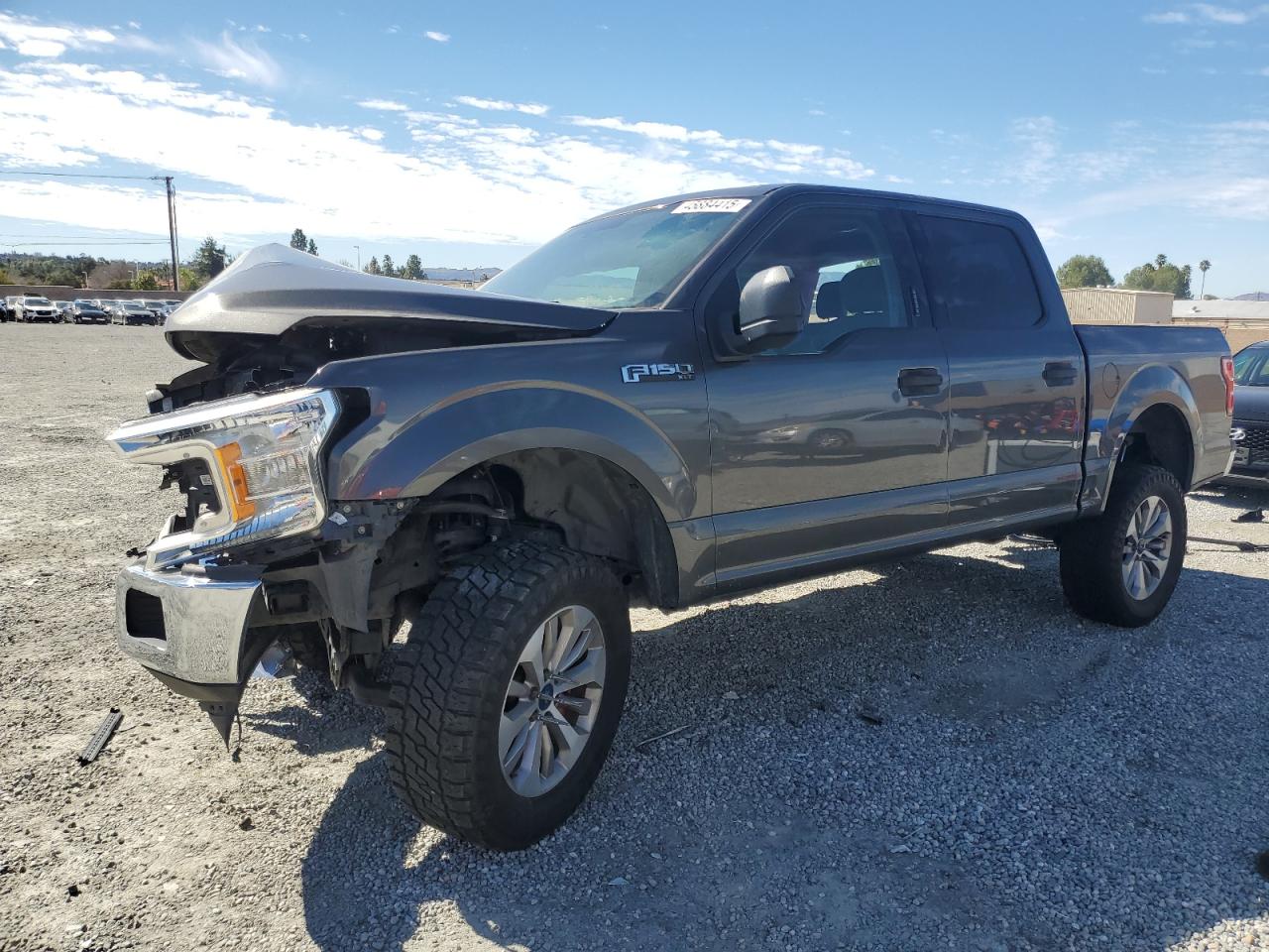 2018 Ford F-150 - Image 1