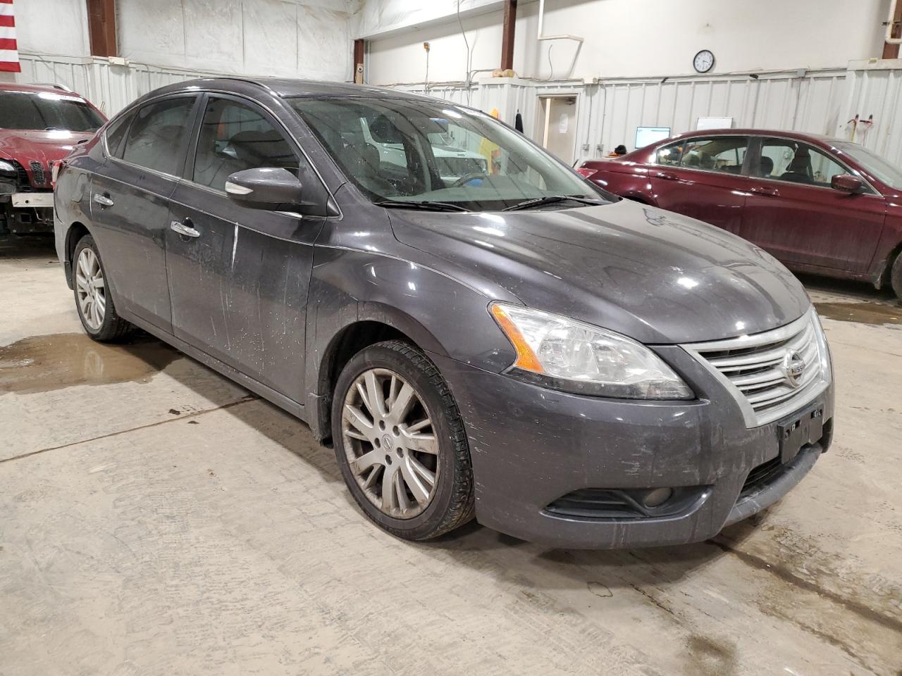 2014 Nissan Sentra - Image 4