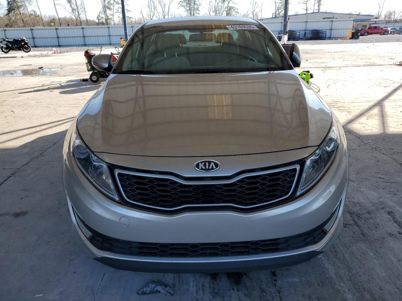 2013 Kia Optima - Image 5