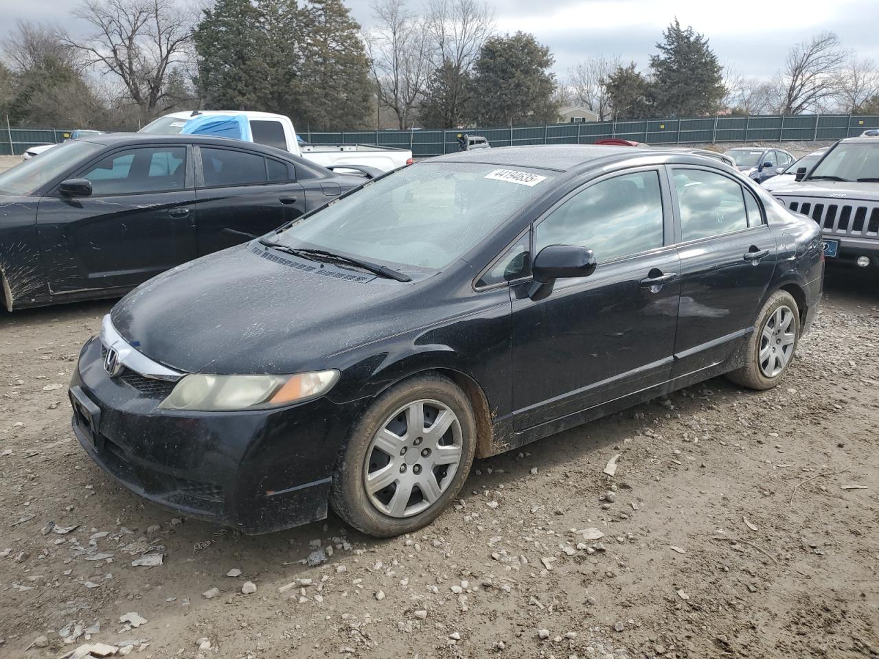 2011 Honda Civic - Image 1