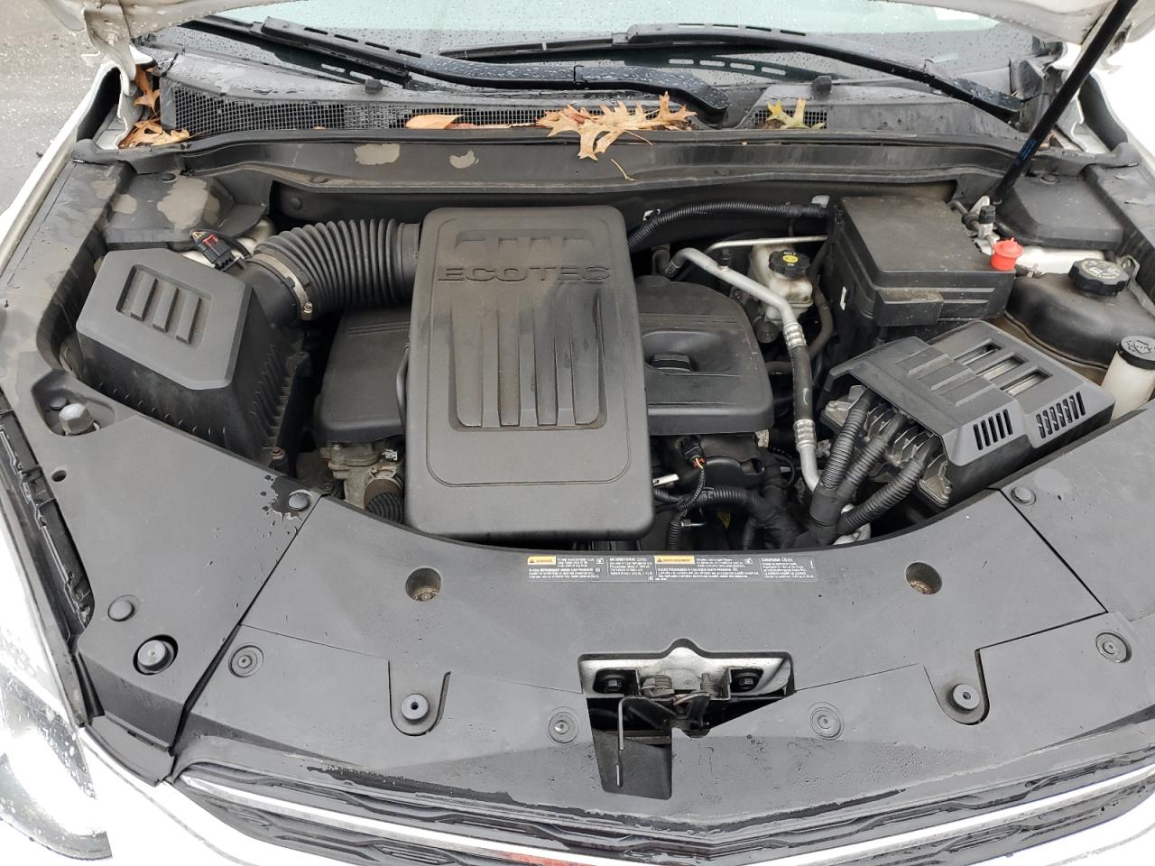 2017 Chevrolet Equinox - Image 12