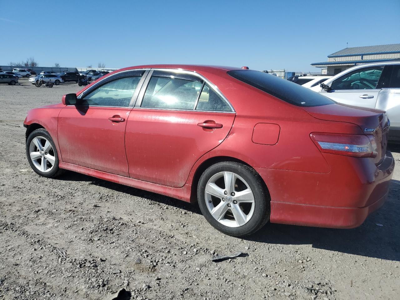 2010 Toyota Camry - Image 2